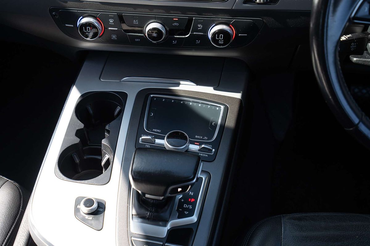 2016 Audi Q7 TDI 4M