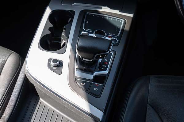 2016 Audi Q7 TDI 4M