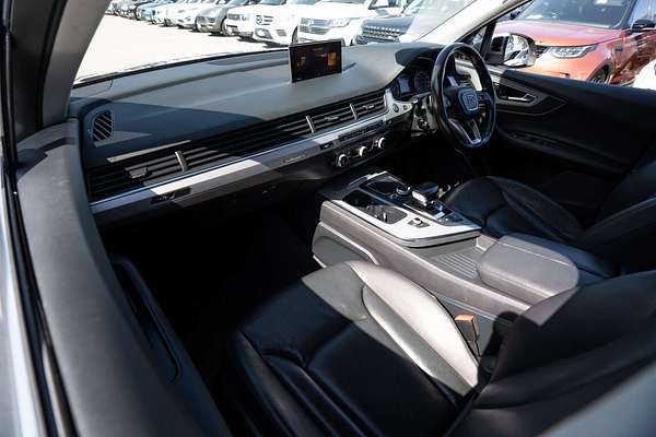 2016 Audi Q7 TDI 4M