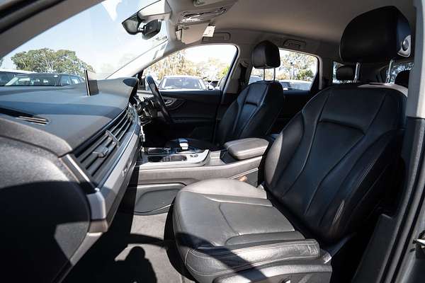 2016 Audi Q7 TDI 4M