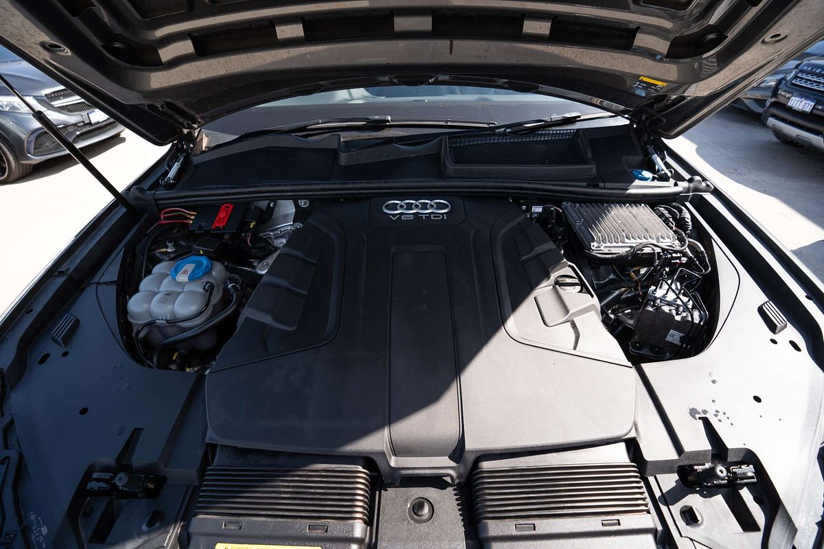 2016 Audi Q7 TDI 4M