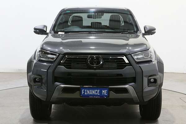 2025 Toyota Hilux Rogue 48V GUN126R 4X4