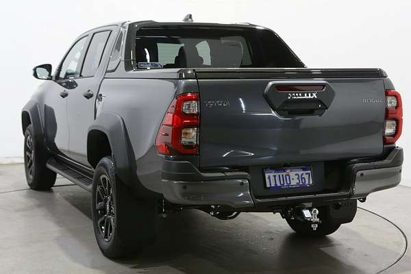 2025 Toyota Hilux Rogue 48V GUN126R 4X4