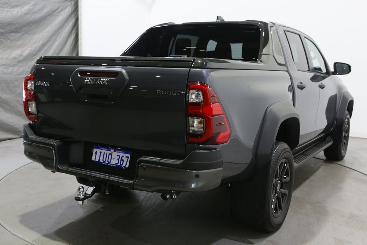 2025 Toyota Hilux Rogue 48V GUN126R 4X4