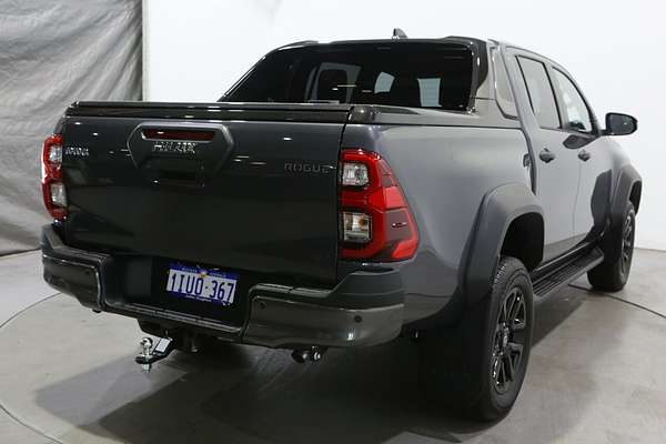 2025 Toyota Hilux Rogue 48V GUN126R 4X4