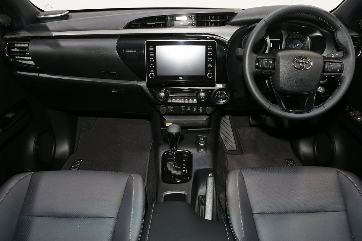 2025 Toyota Hilux Rogue 48V GUN126R 4X4