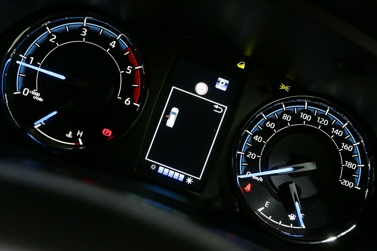 2025 Toyota Hilux Rogue 48V GUN126R 4X4