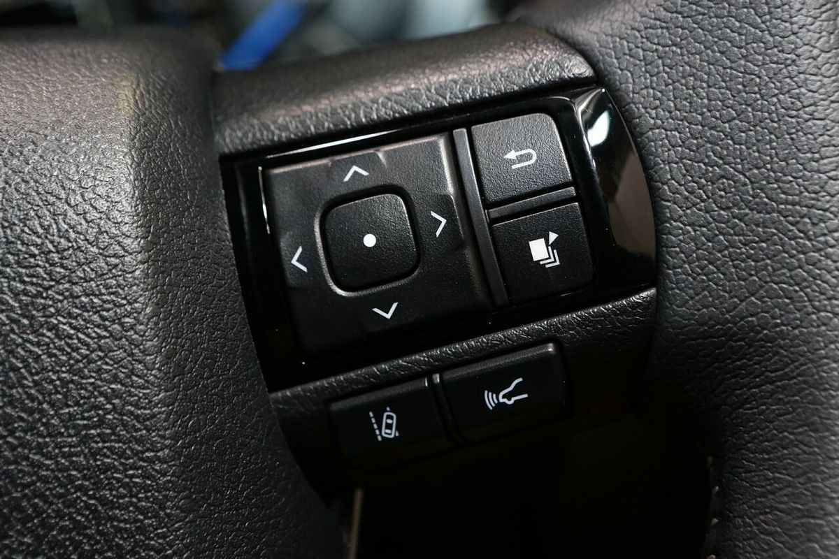 2025 Toyota Hilux Rogue 48V GUN126R 4X4