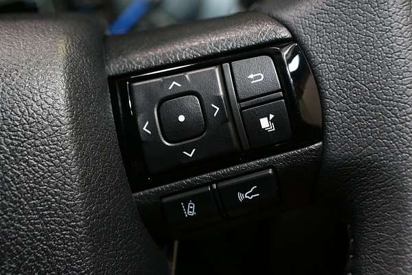 2025 Toyota Hilux Rogue 48V GUN126R 4X4