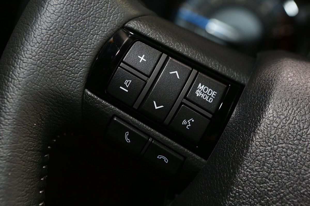 2025 Toyota Hilux Rogue 48V GUN126R 4X4