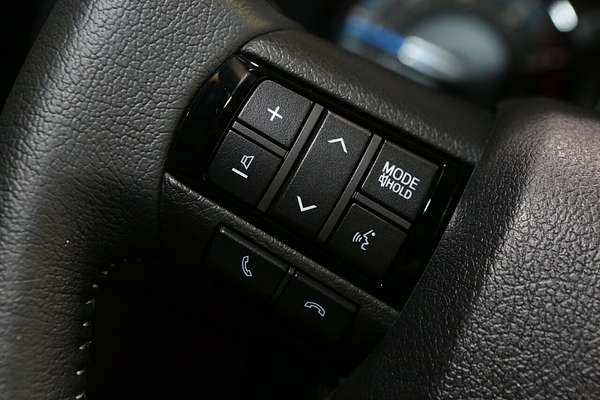 2025 Toyota Hilux Rogue 48V GUN126R 4X4