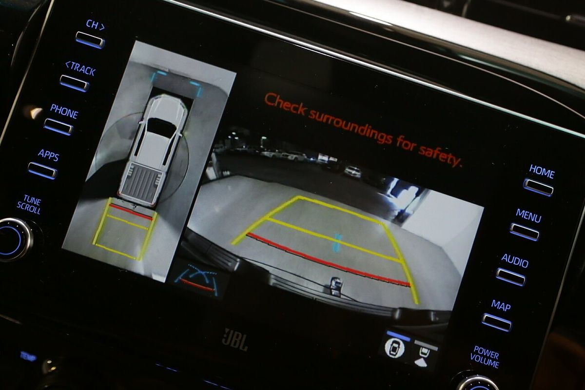 2025 Toyota Hilux Rogue 48V GUN126R 4X4