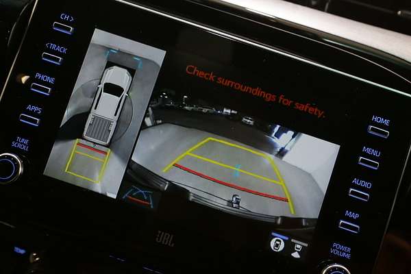 2025 Toyota Hilux Rogue 48V GUN126R 4X4