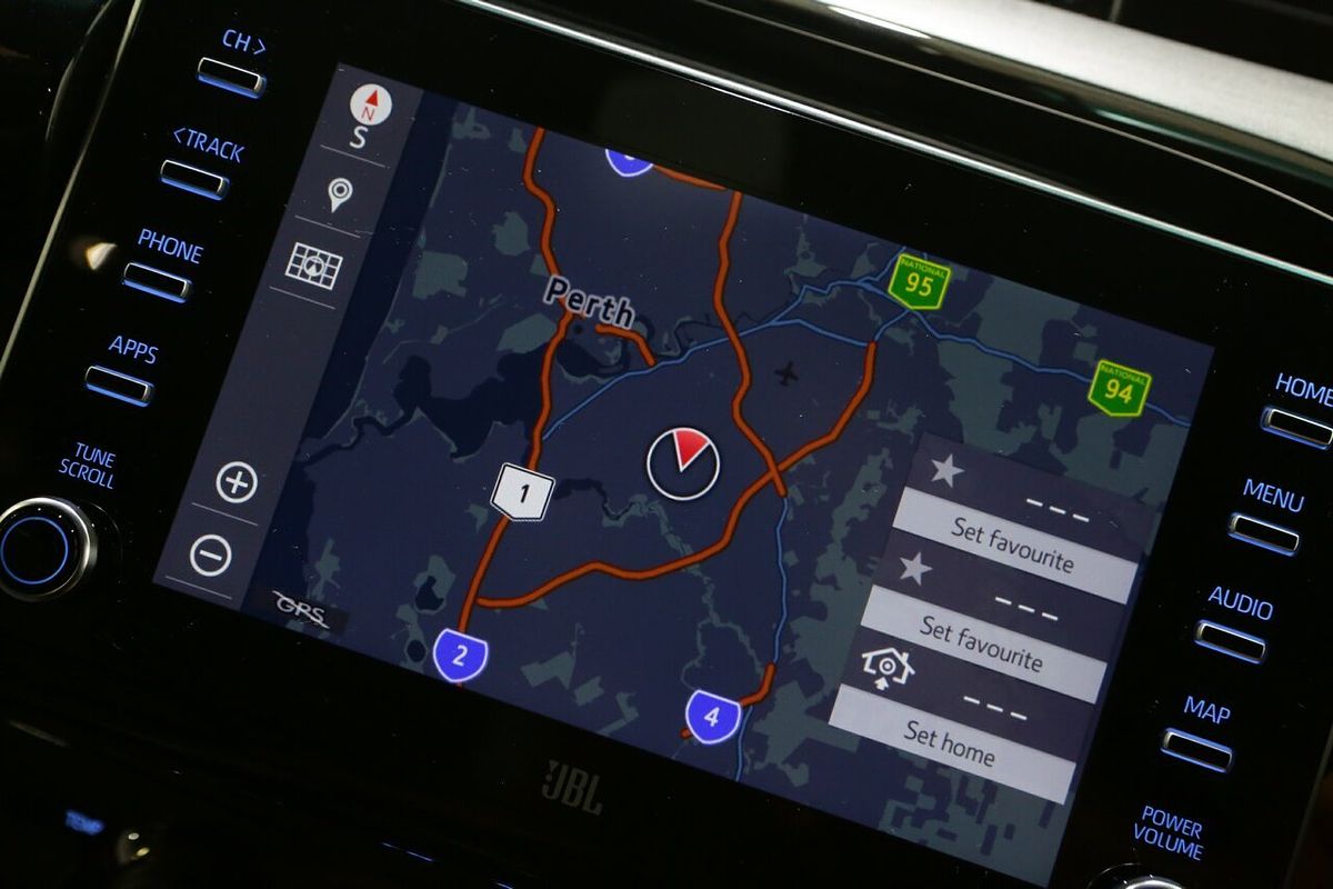 2025 Toyota Hilux Rogue 48V GUN126R 4X4