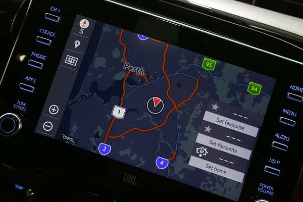 2025 Toyota Hilux Rogue 48V GUN126R 4X4