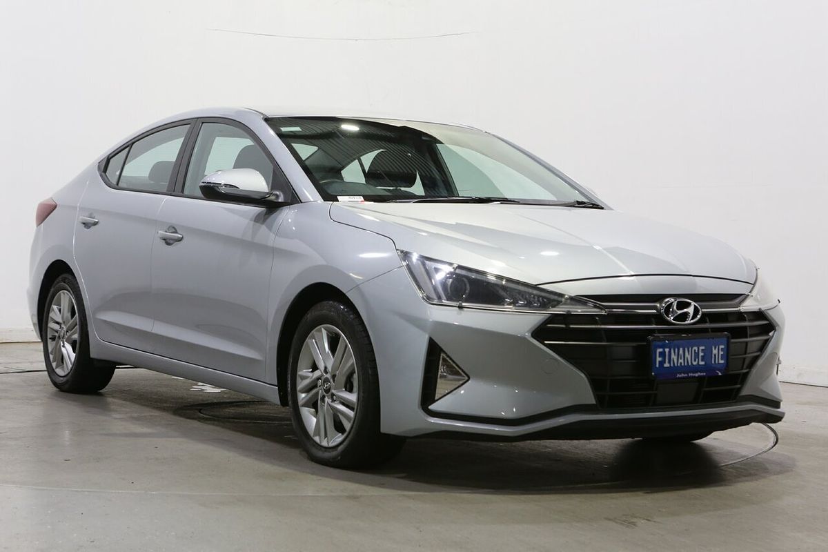 2020 Hyundai Elantra Active AD.2