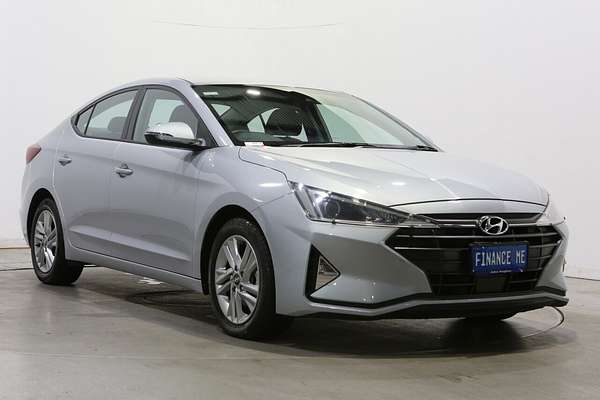 2020 Hyundai Elantra Active AD.2