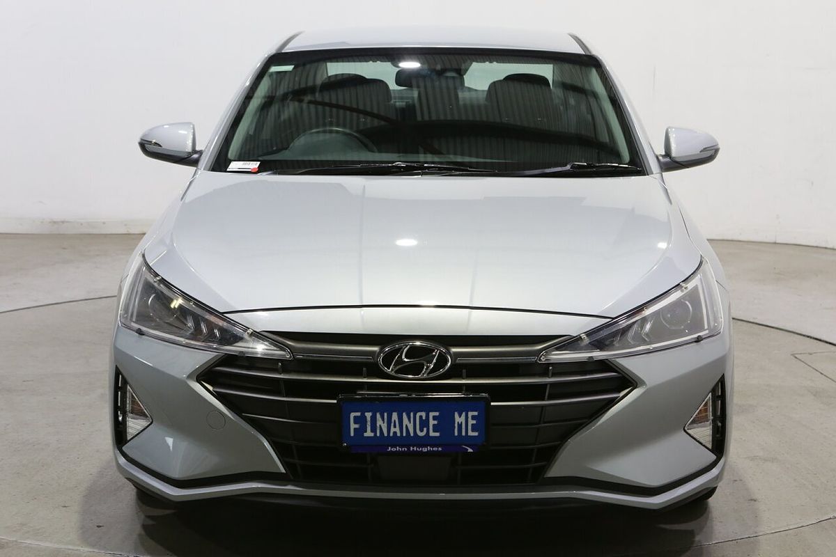 2020 Hyundai Elantra Active AD.2