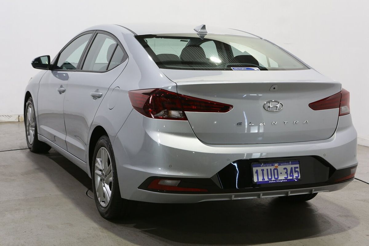 2020 Hyundai Elantra Active AD.2