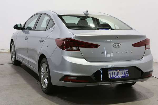 2020 Hyundai Elantra Active AD.2