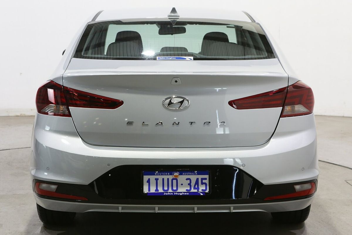 2020 Hyundai Elantra Active AD.2