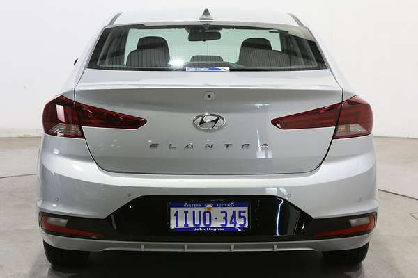 2020 Hyundai Elantra Active AD.2