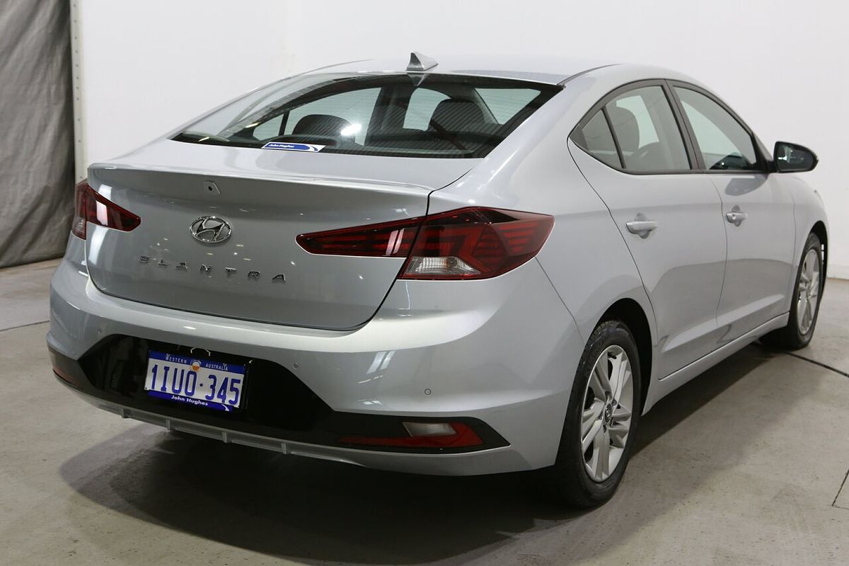 2020 Hyundai Elantra Active AD.2