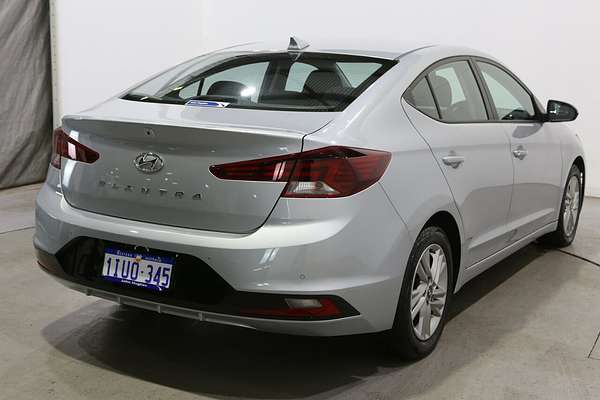 2020 Hyundai Elantra Active AD.2