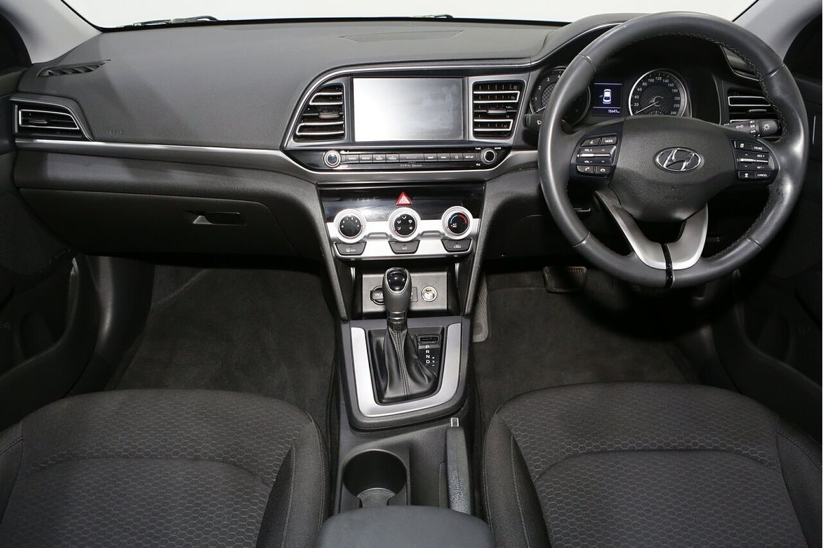 2020 Hyundai Elantra Active AD.2