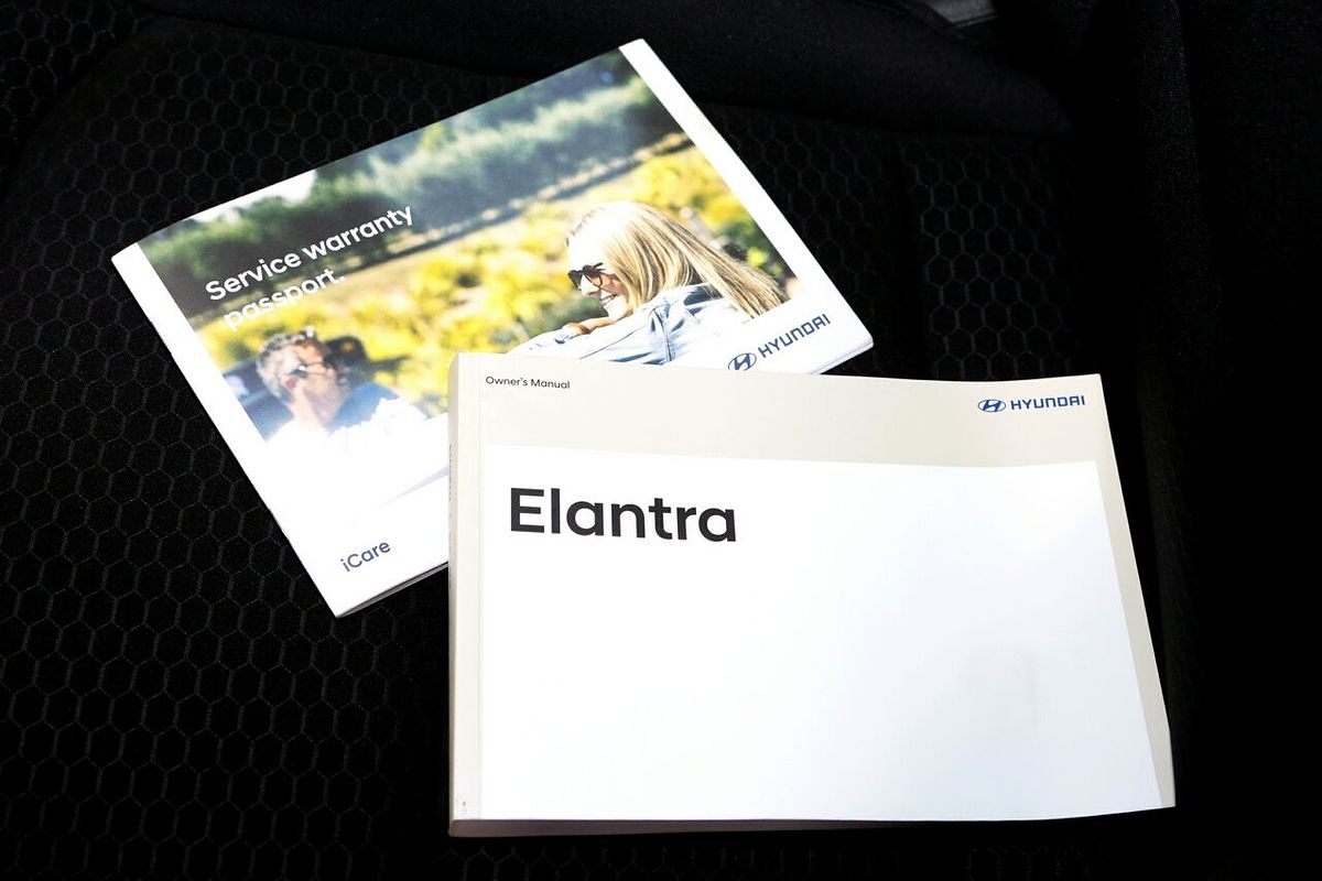 2020 Hyundai Elantra Active AD.2