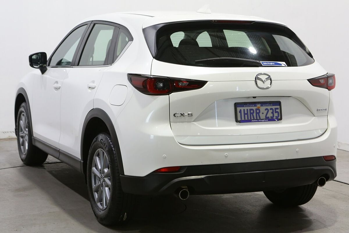 2022 Mazda CX-5 Maxx KF Series