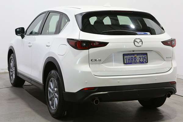 2022 Mazda CX-5 Maxx KF Series