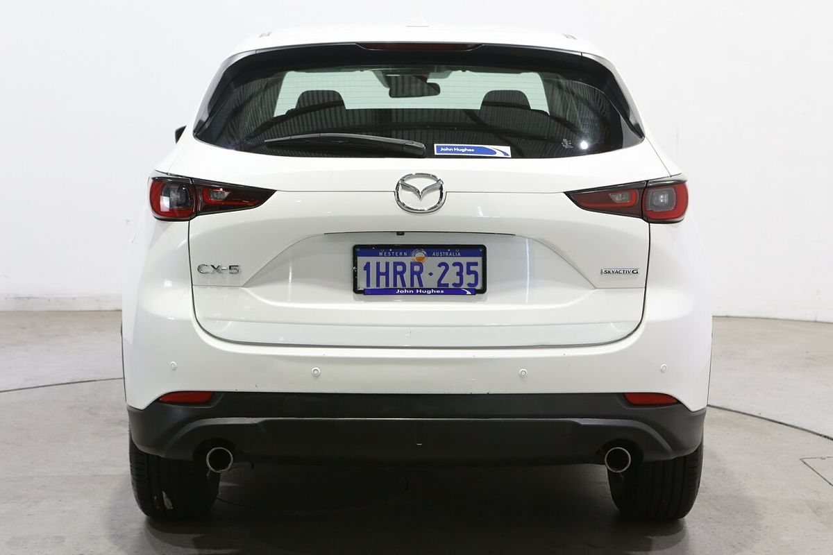 2022 Mazda CX-5 Maxx KF Series