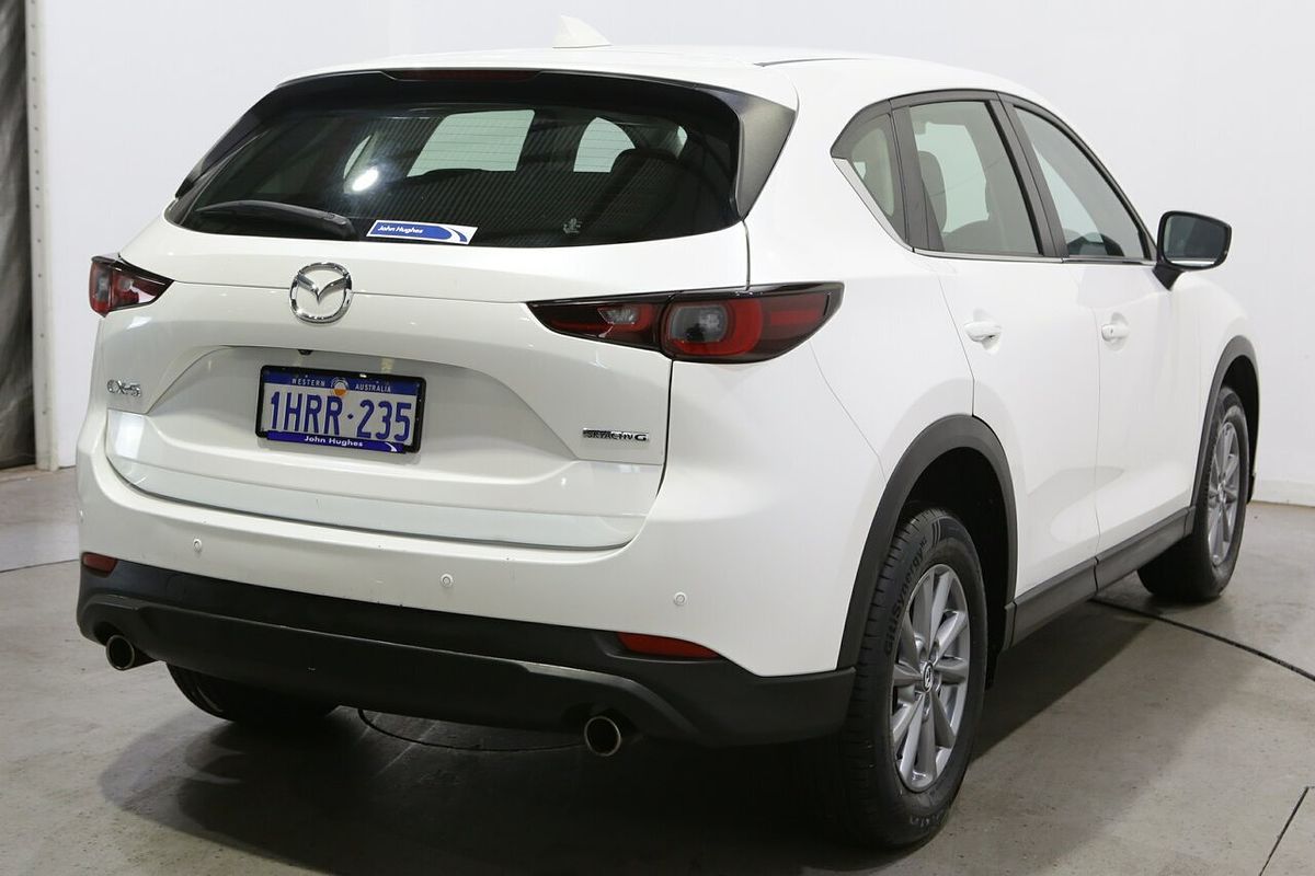 2022 Mazda CX-5 Maxx KF Series