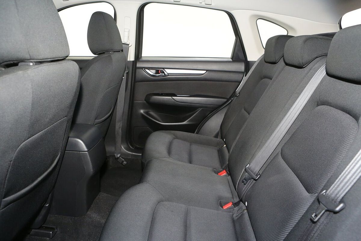 2022 Mazda CX-5 Maxx KF Series