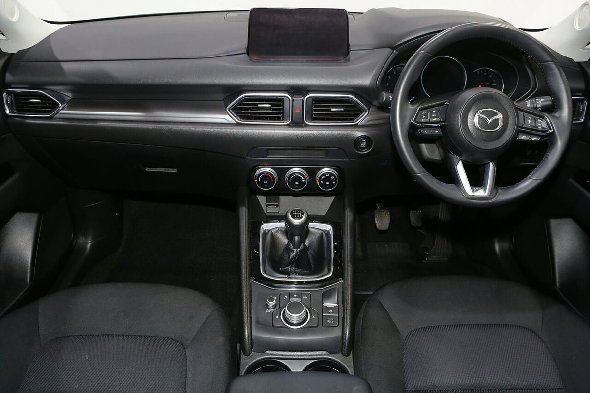 2022 Mazda CX-5 Maxx KF Series