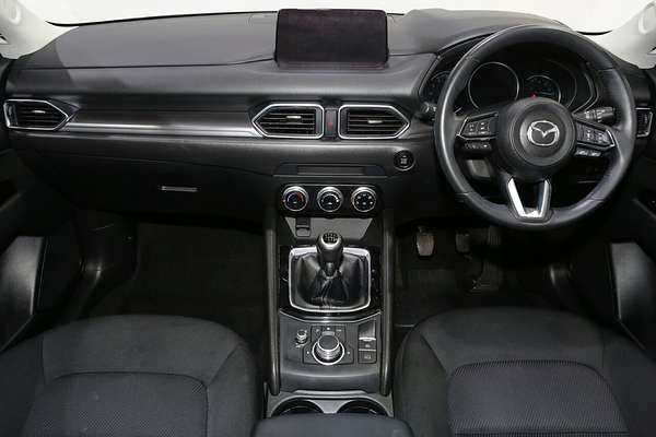 2022 Mazda CX-5 Maxx KF Series