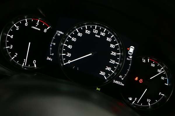 2022 Mazda CX-5 Maxx KF Series