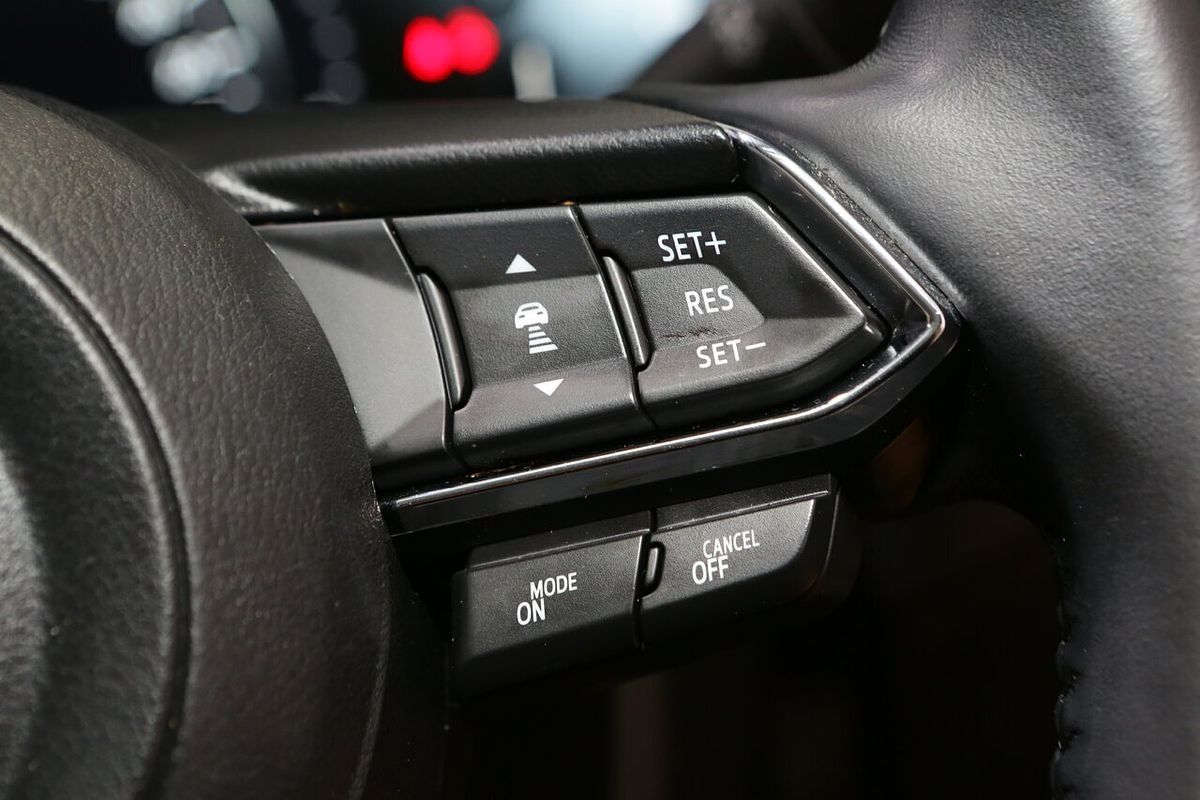 2022 Mazda CX-5 Maxx KF Series