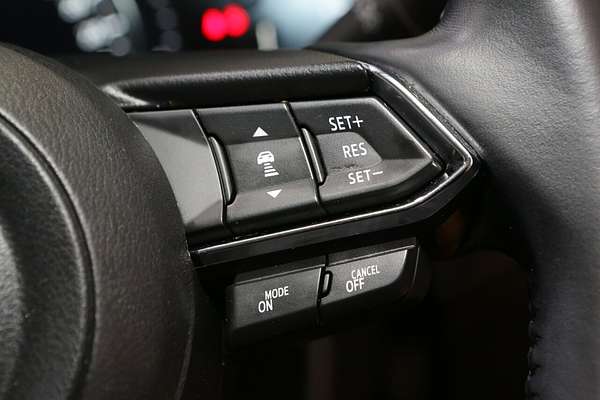 2022 Mazda CX-5 Maxx KF Series