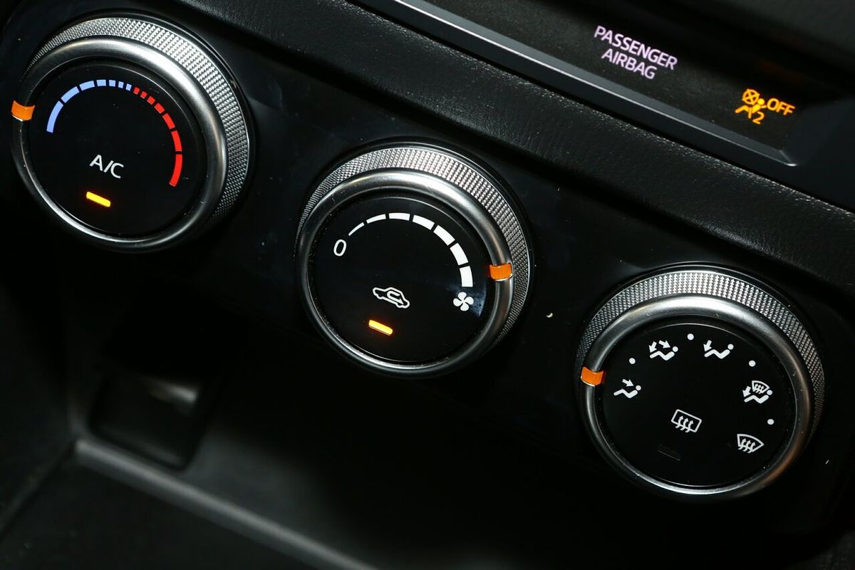 2022 Mazda CX-5 Maxx KF Series