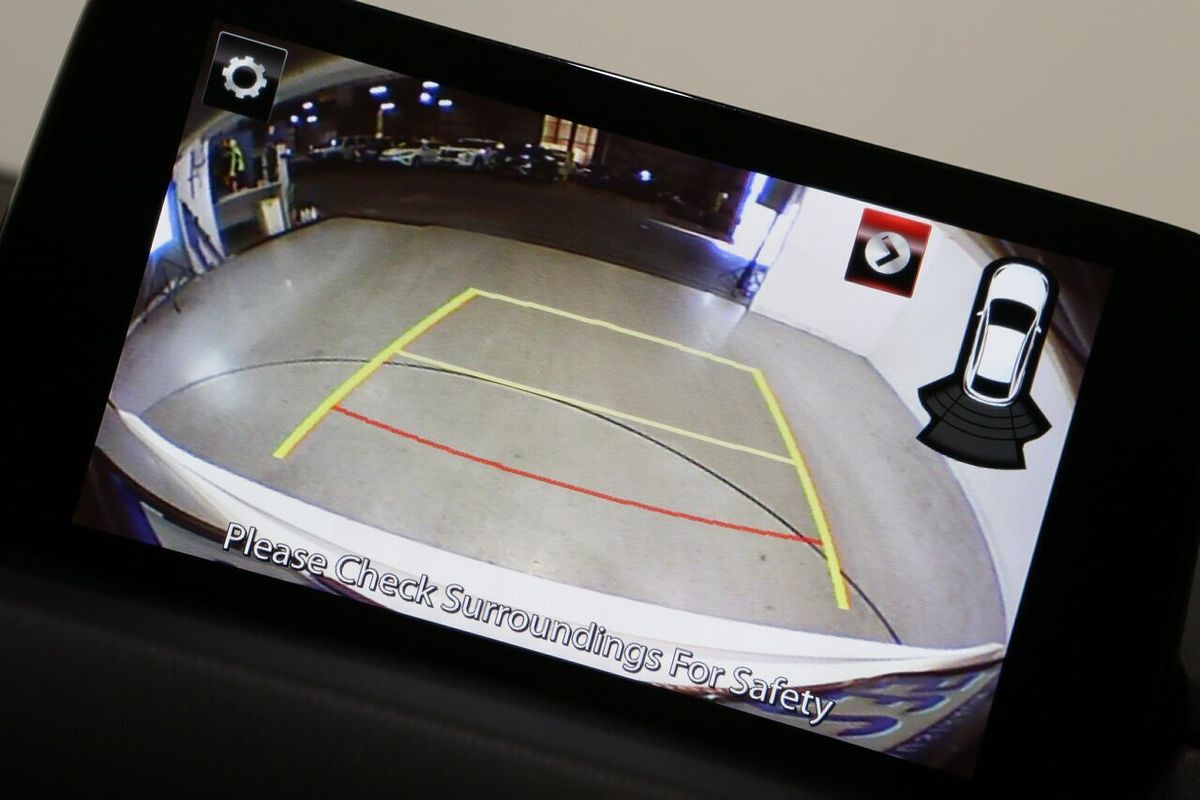 2022 Mazda CX-5 Maxx KF Series