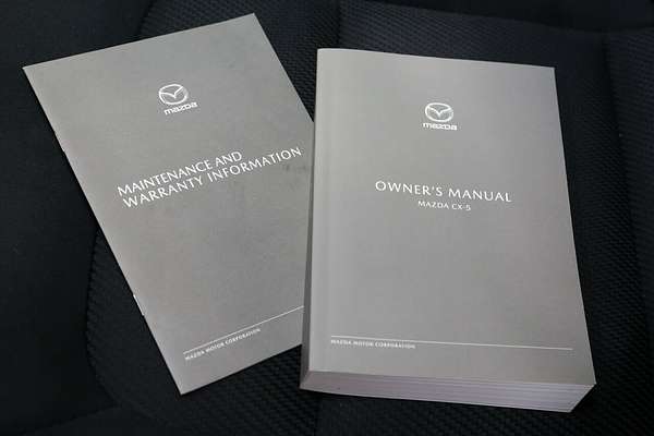 2022 Mazda CX-5 Maxx KF Series