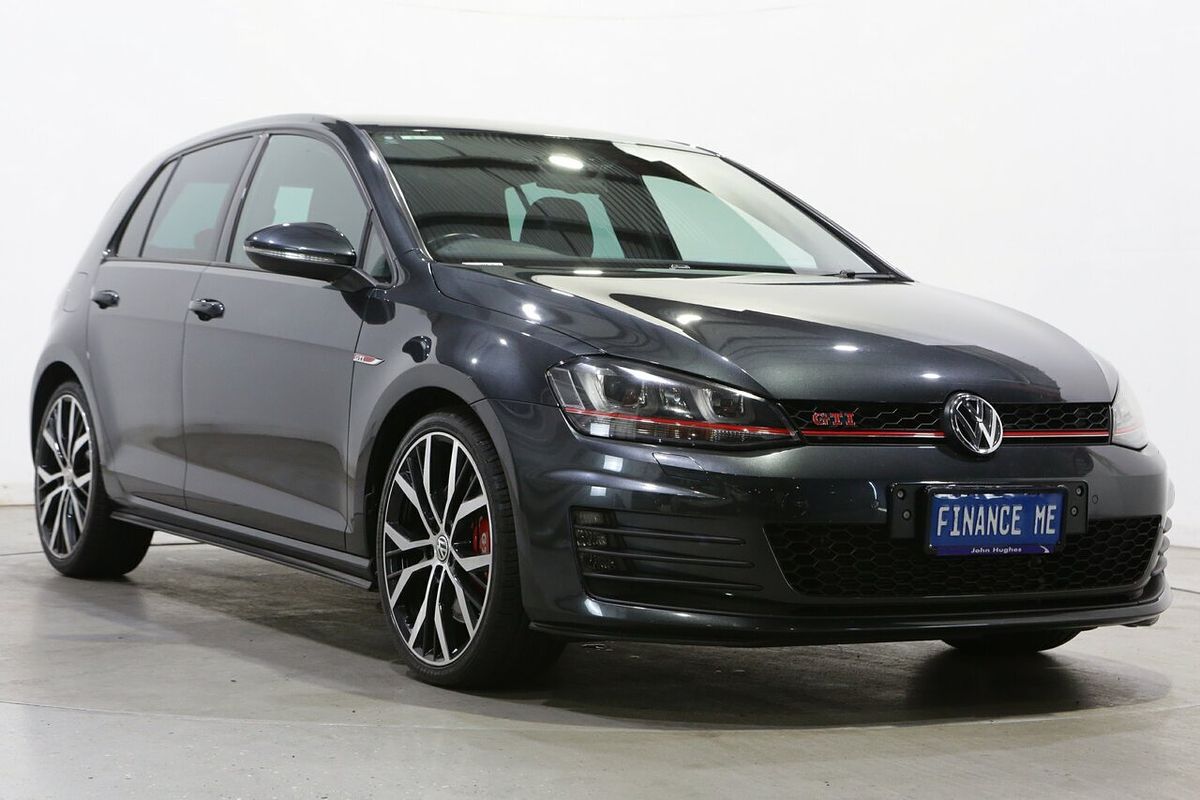 2015 Volkswagen Golf GTI 7