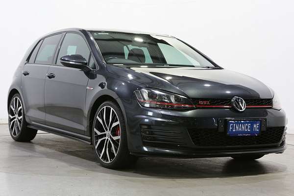 2015 Volkswagen Golf GTI 7