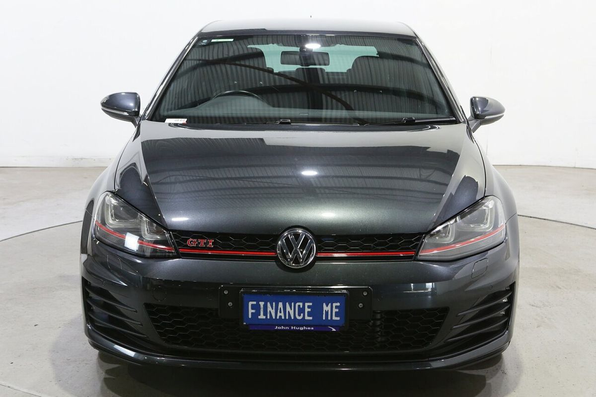 2015 Volkswagen Golf GTI 7