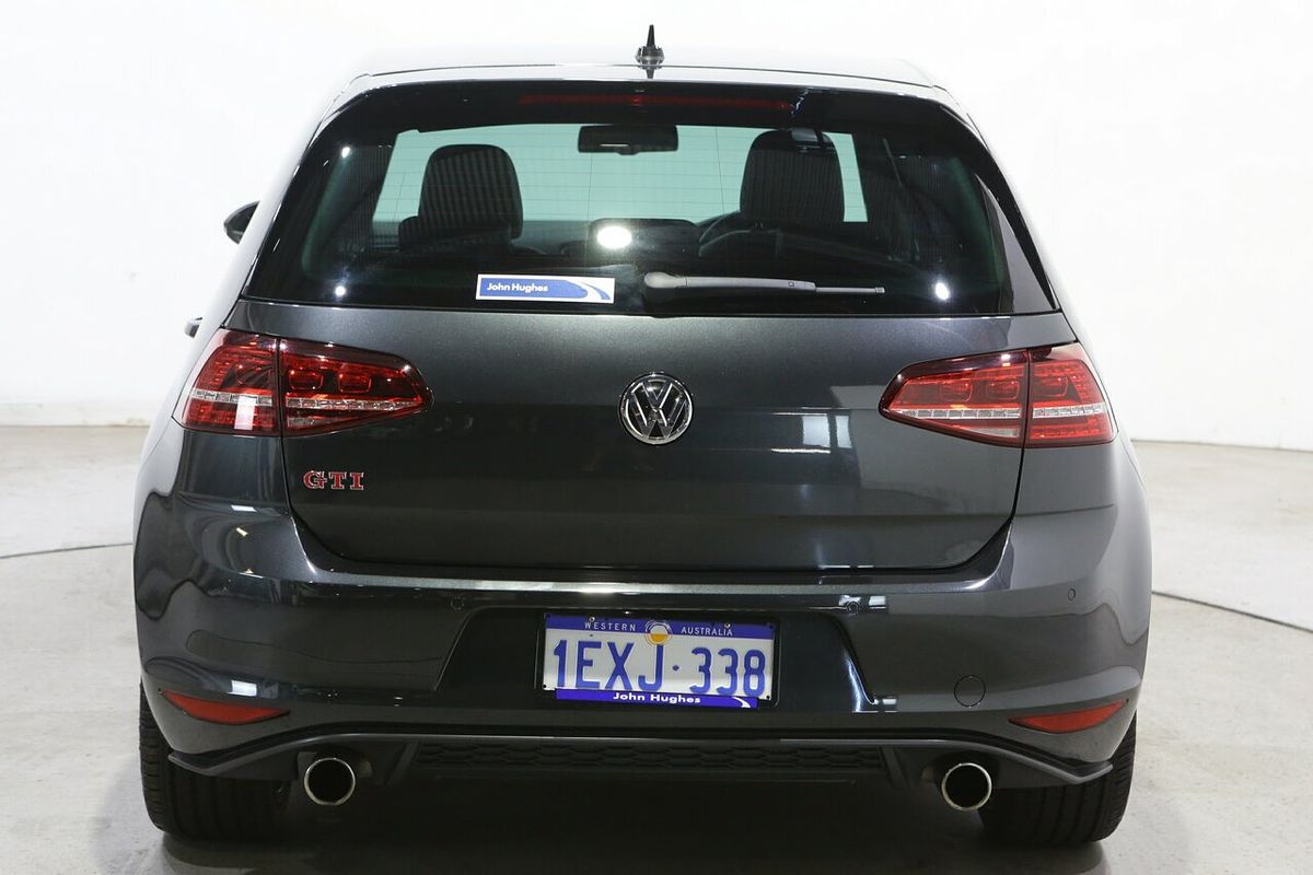 2015 Volkswagen Golf GTI 7