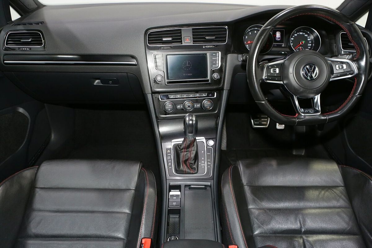 2015 Volkswagen Golf GTI 7