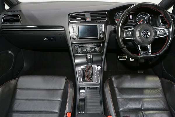 2015 Volkswagen Golf GTI 7