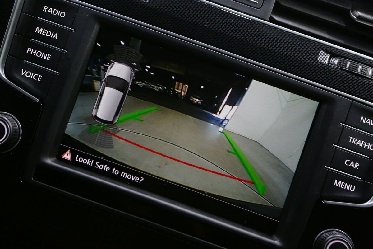 2015 Volkswagen Golf GTI 7